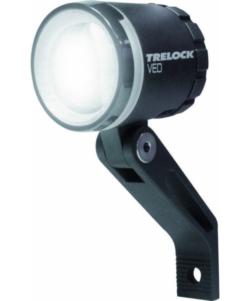 Gloves & Helmets & Accessories : Priekinė lempa Trelock LS 380 BIKE-i® VEO 50 E-Bike 6V-12V