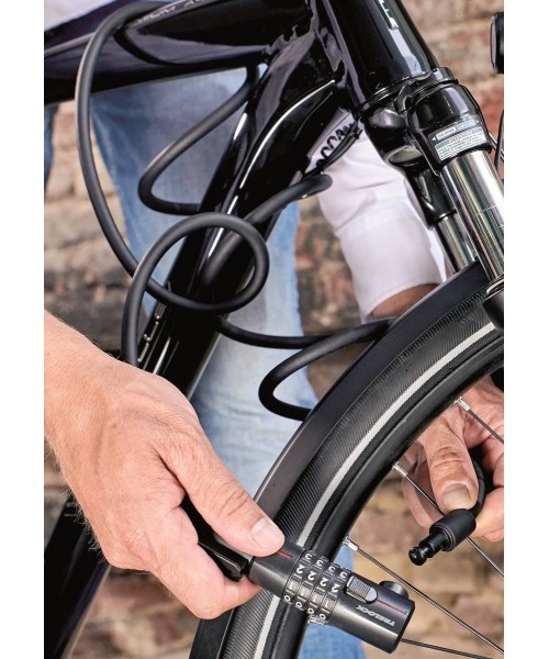 Gloves & Helmets & Accessories : Spyna Trelock SK 210 Code 180/10