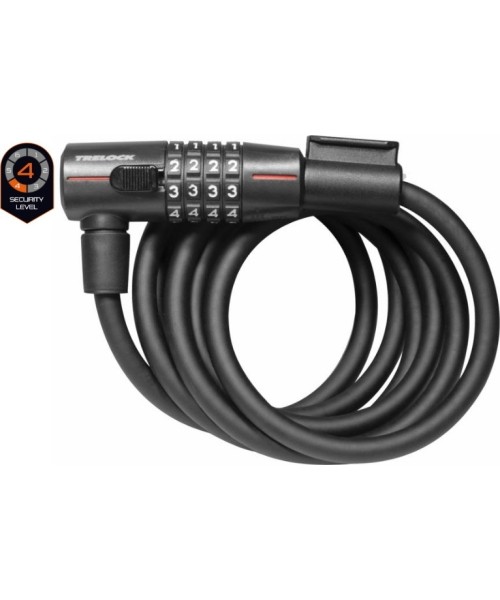 Gloves & Helmets & Accessories : Spyna Trelock KS 415 Code 110/15