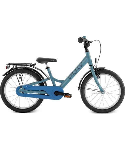 Vaikiški dviratukai ir triratukai PUKY: Dviratis PUKY Youke 18 Alu breezy blue
