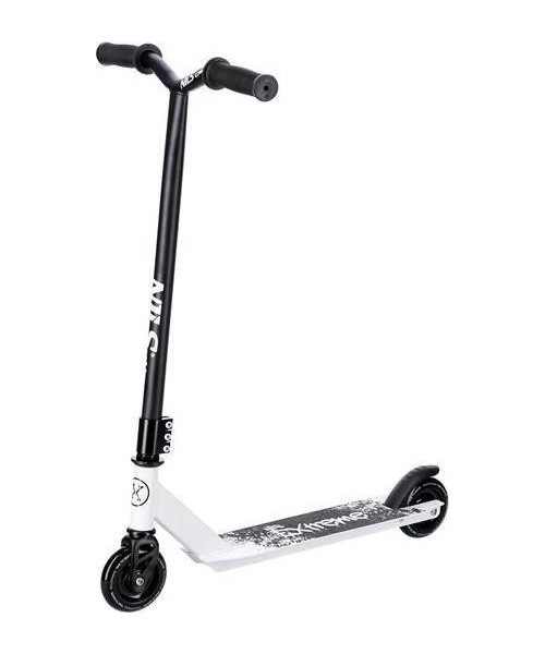 Children's Scooters Nils Extreme: HS138 BLACK STUNT SCOOTER NILS EXTREME