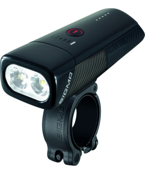 Gloves & Helmets & Accessories : Headlamp Sigma Buster 1100 USB