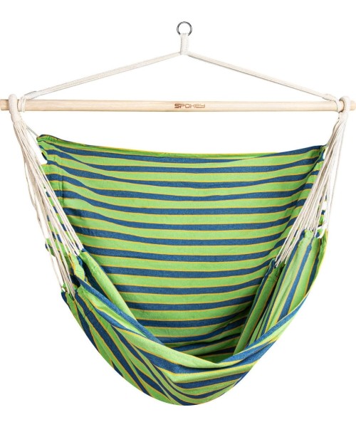 Hammocks Spokey: Hammock Spokey Dvigubos sėdynės suoliukas Deluxe 837428