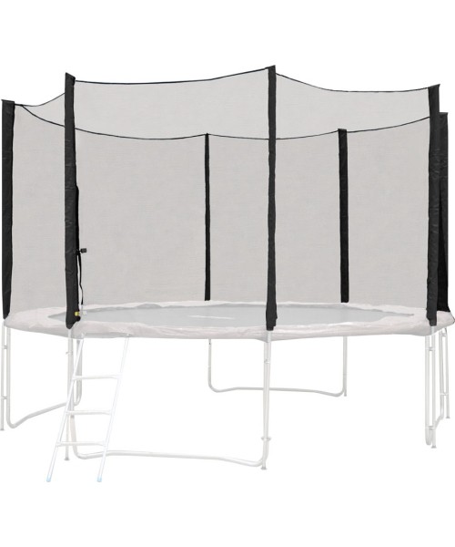 Trampoline Safety Nets Spartan: Trampoline Safety Net Without Poles Spartan 244 cm - for 6 poles