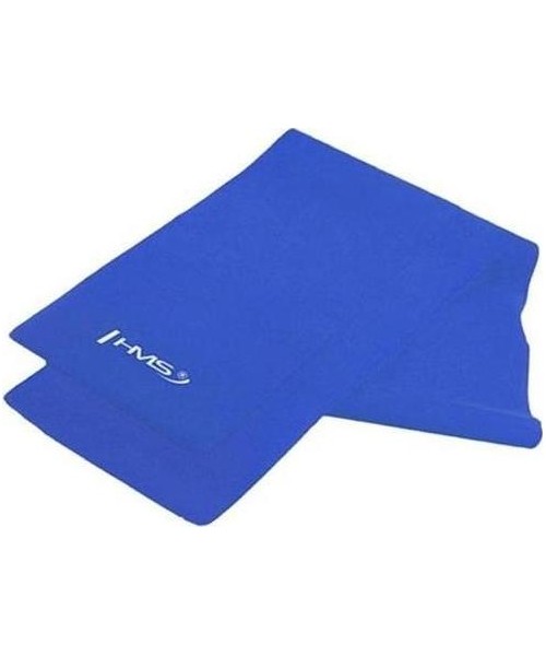 Elastinės juostos-kilpos HMS: Pasipriešinimo juosta HMS GU01 mėlyna, 1200 x 120 x 0.4 mm
