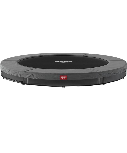 Pastatomi batutai BERG: BERG SPORTS Favorit InGround 270 Grey