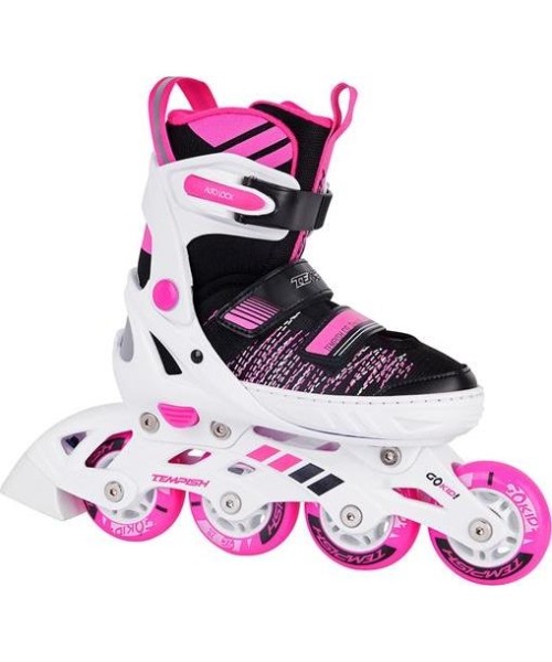 Fixed size rollers Tempish: Tempish Gokid Girl Kintamo dydžio riedučiai