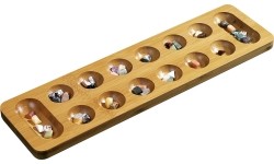 Kalaha Philos: Game Philos Kalaha 47x12.7 cm