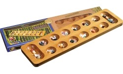 Kalaha Philos: Game Philos Kalaha 47x12.7 cm