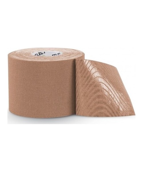 Kinesiology patches - tapes Select: SELECT Kinezio Tape PROFCARE K, Beige