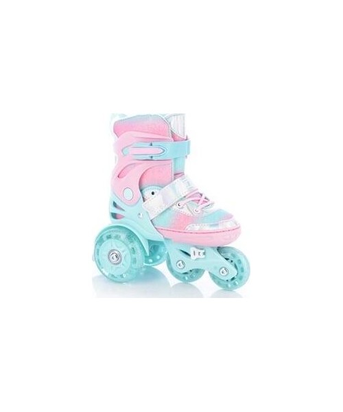 Fixed size rollers Tempish: Tempish TWIXER GIRL inline skates 26-30