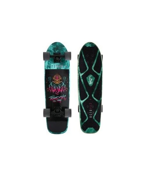 Riedlentės ir longboardai Tempish: Tempish OCTOPUSS cruiser