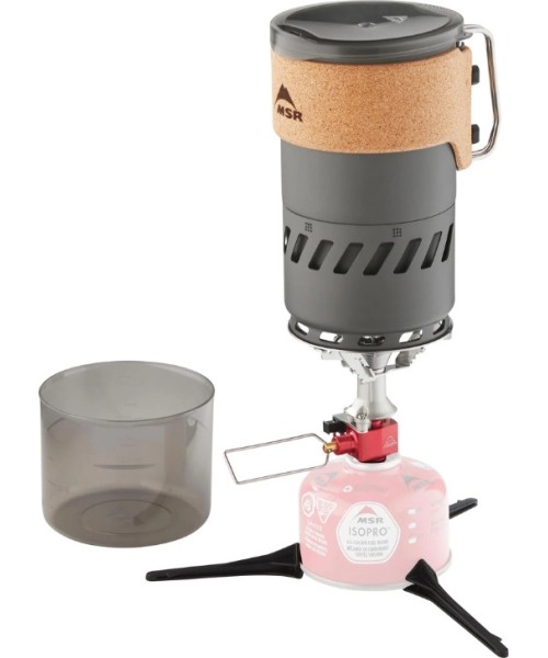 Cookers and Accessories MSR: MSR Switch System Stove Set