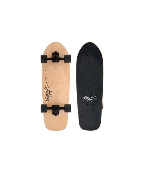 Riedlentės ir longboardai Tempish: Tempish CARV 28