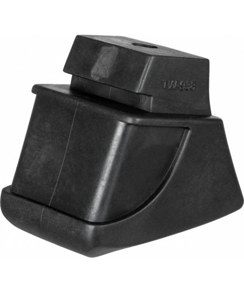 Riedučių atsarginiai ratukai Powerslide: Stabdžių guma Powerslide Lancer 84