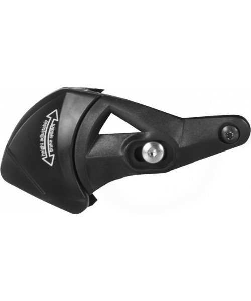 Riedučių atsarginiai ratukai Powerslide: Stabdis riedučiams Powerslide HABS Urban L/XL