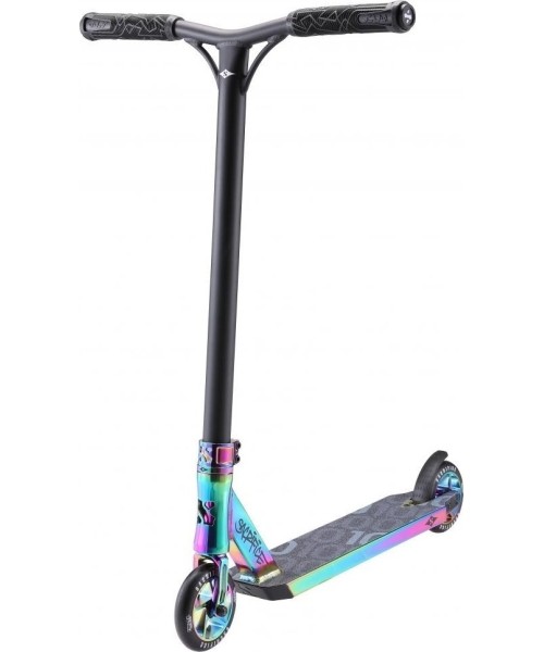 Children's Scooters : Sacrifice Flyte 100 Neochrome trick scooter