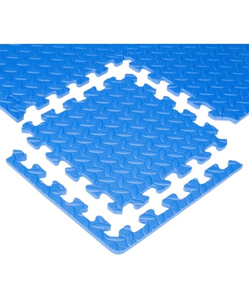 Puzzle Mats inSPORTline: Puzzle mat inSPORTline Famkin (12 tiles, 18 edges)