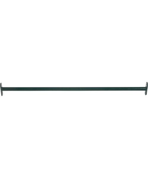 Prisitraukimų skersiniai KBT: Metalinis skersinis KBT-900 mm, žalias