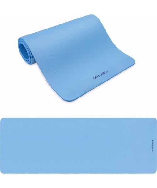 Treniruočių kilimėliai Spokey: Kilimėlis mankštai 183 x 61 x 1 cm Spokey SOFTMAT