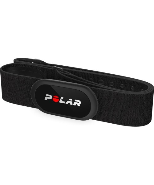 Laikrodžiai ir pulsometrai Polar: POLAR H10 širdies ritmo matuoklis