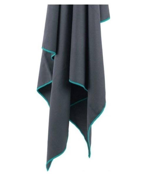 Rankšluosčiai Lifeventure: Kelioninis rankšluostis Lifeventure Soft Fibre Recycled Grey XL