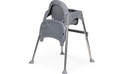 Outdoor Toys Eco Toys: Maitinimo kėdutė 2in1 dėklo diržai ECOTOYS