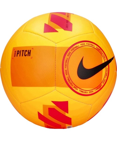 Futbolo kamuoliai : Nike Kamuolys Nk Ptch-Fa21 Orange DC2380 845
