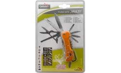 Daugiafunkciai įrankiai ir peiliai Cattara: Kišeninis peilis Cattara Multi 10 cm