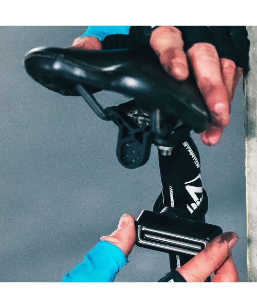 Gloves & Helmets & Accessories : SEEMEE Magicshine tvirtinimas ant balnelio stovo