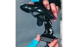 Gloves & Helmets & Accessories : SEEMEE Magicshine tvirtinimas ant balnelio stovo